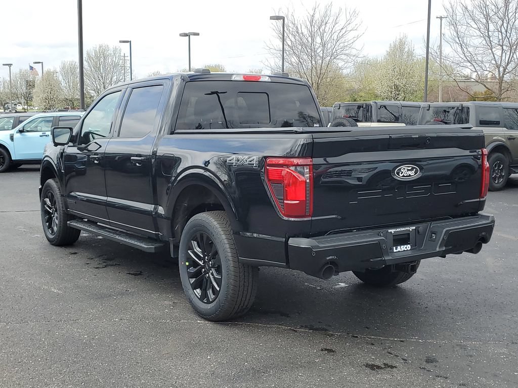 New 2026 Ford F150 XLT w/ Equipment Group 302A MID AWD/4WD image 6