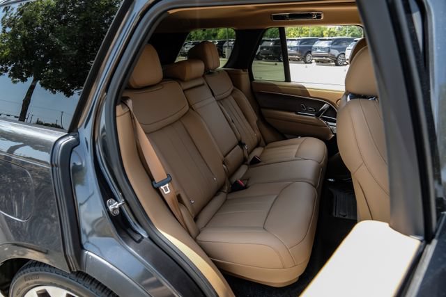 New 2026 Land Rover Range Rover SE AWD/4WD image 43