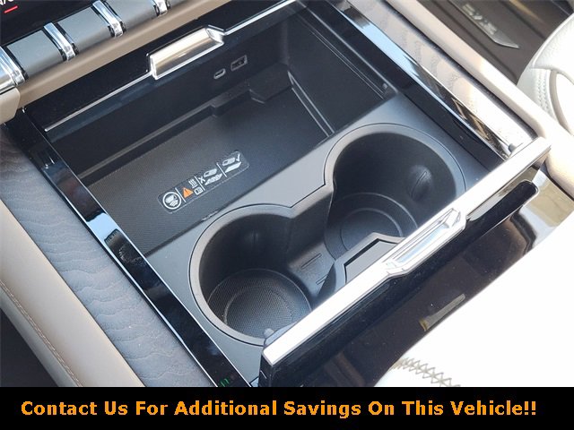 New 2026 GMC Yukon XL Denali w/ Sun & Power Step Package image 15