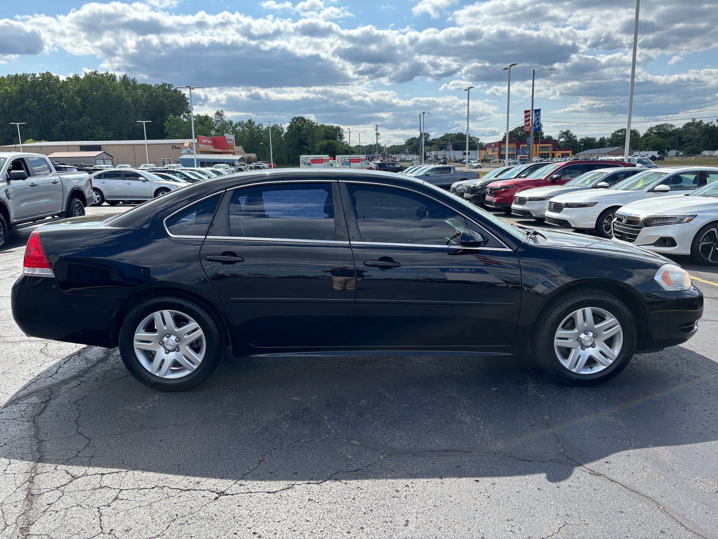 Used 2012 Chevrolet Impala LT FWD image 5