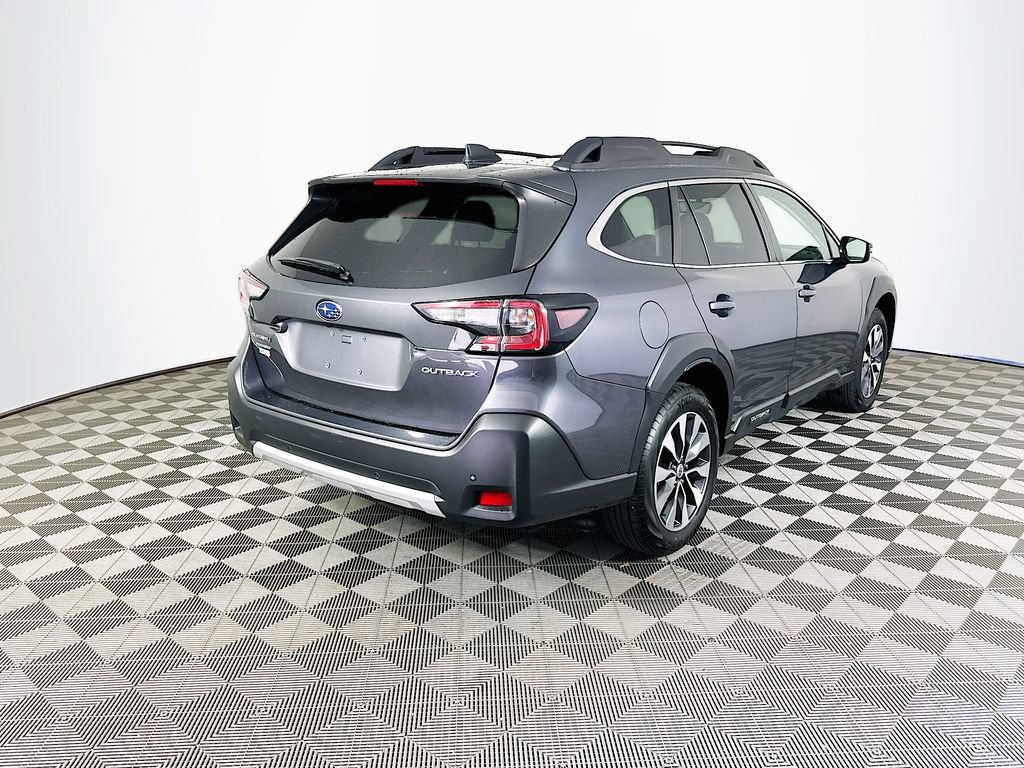 Certified 2023 Subaru Outback Limited AWD/4WD image 10