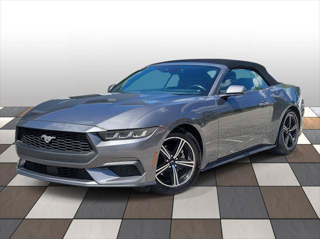 Used 2024 Ford Mustang Premium