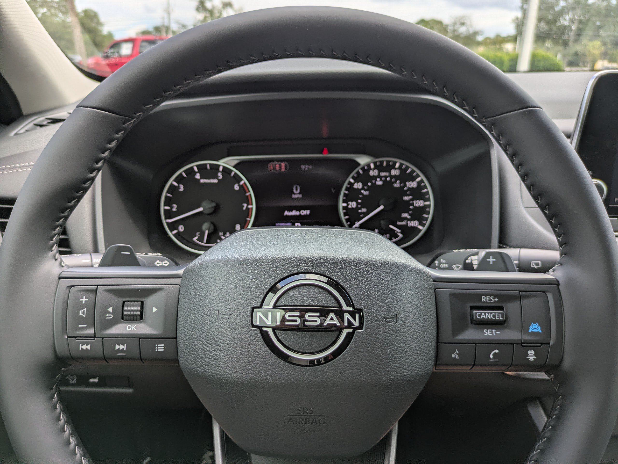 New 2026 Nissan Rogue Dark Armor FWD image 29