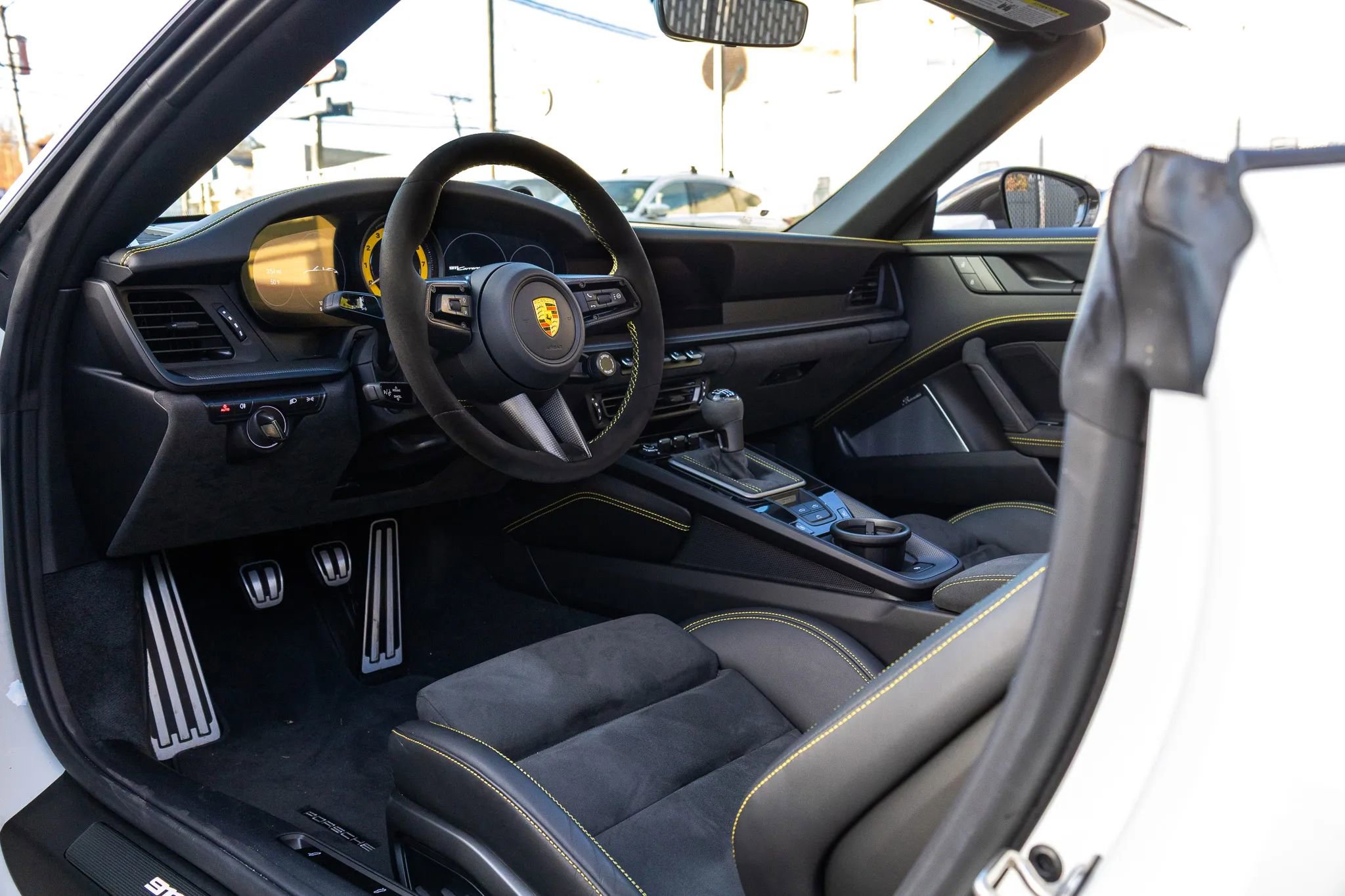 Used 2024 Porsche 911 Carrera 4 GTS image 58