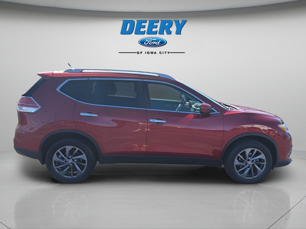 Used 2016 Nissan Rogue SL w/ SL Premium Package AWD/4WD image 7