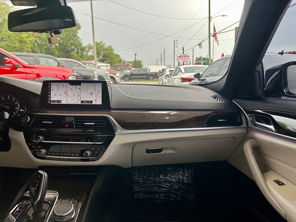 Used 2017 BMW 540i image 34