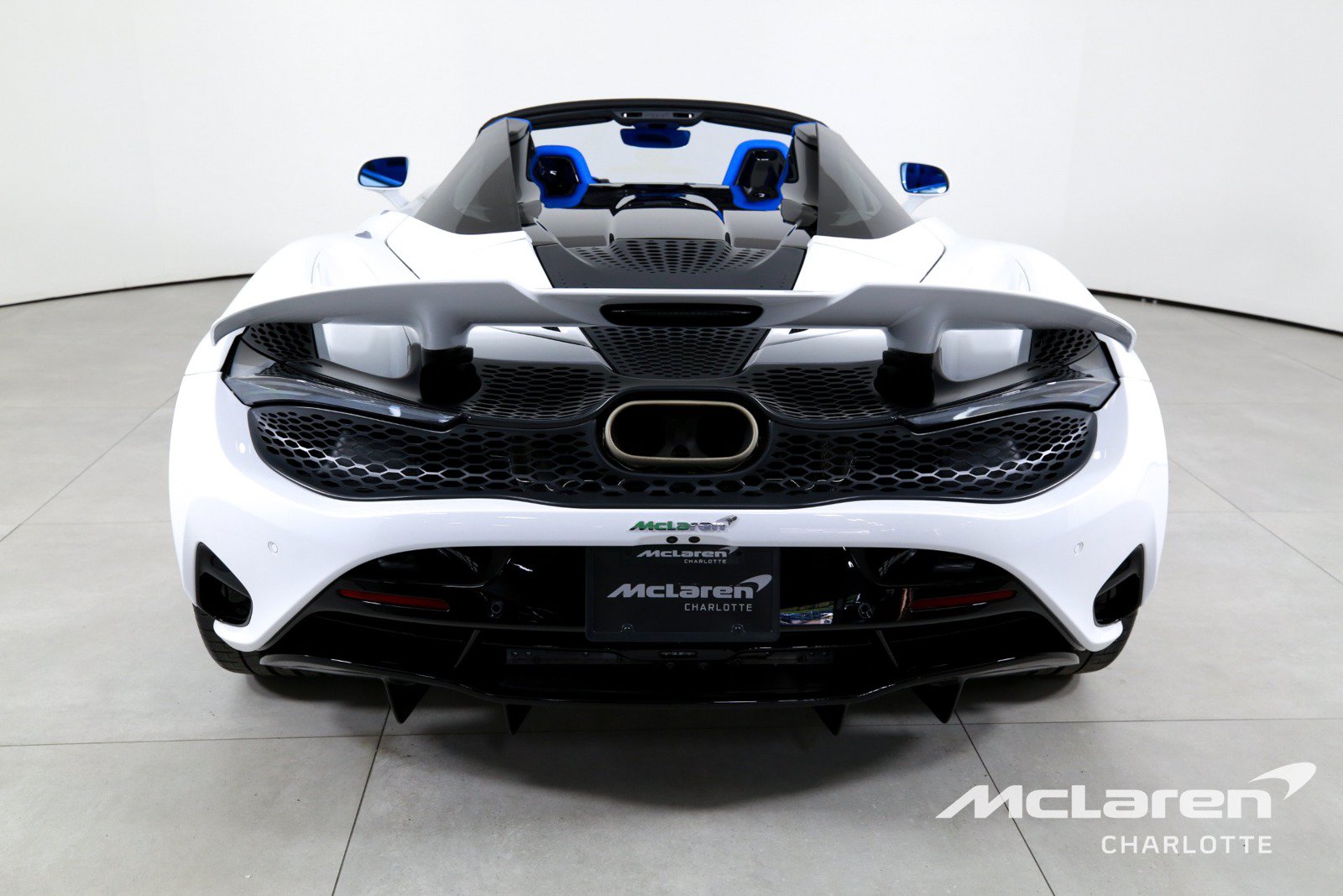 New 2026 McLaren 750S Spider RWD image 9