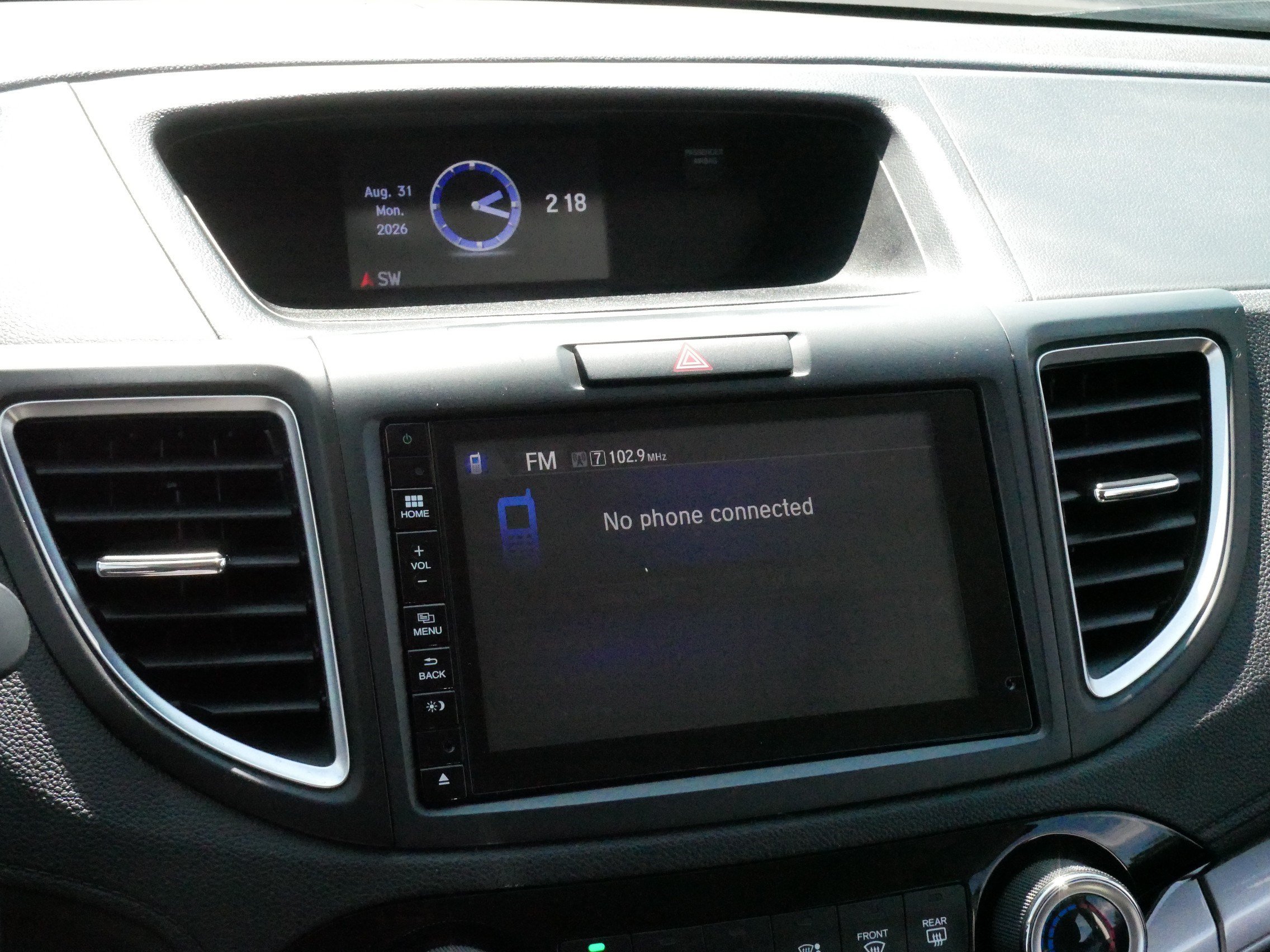 Used 2015 Honda CR-V EX image 22