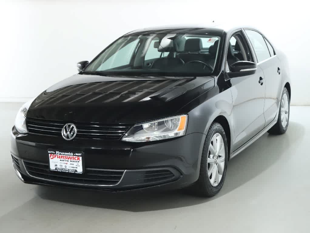 Used 2014 Volkswagen Jetta SE
