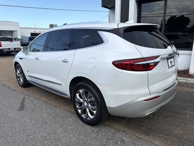 Used 2019 Buick Enclave Avenir w/ Avenir Technology Package FWD image 9