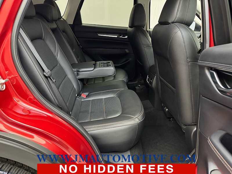 Used 2021 MAZDA CX-5 Grand Touring w/ GT Premium Package image 18