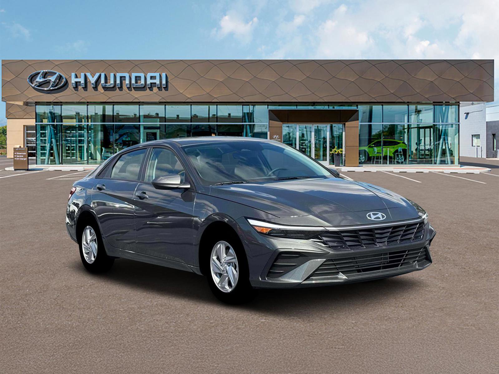 New 2026 Hyundai Elantra SE FWD image 11