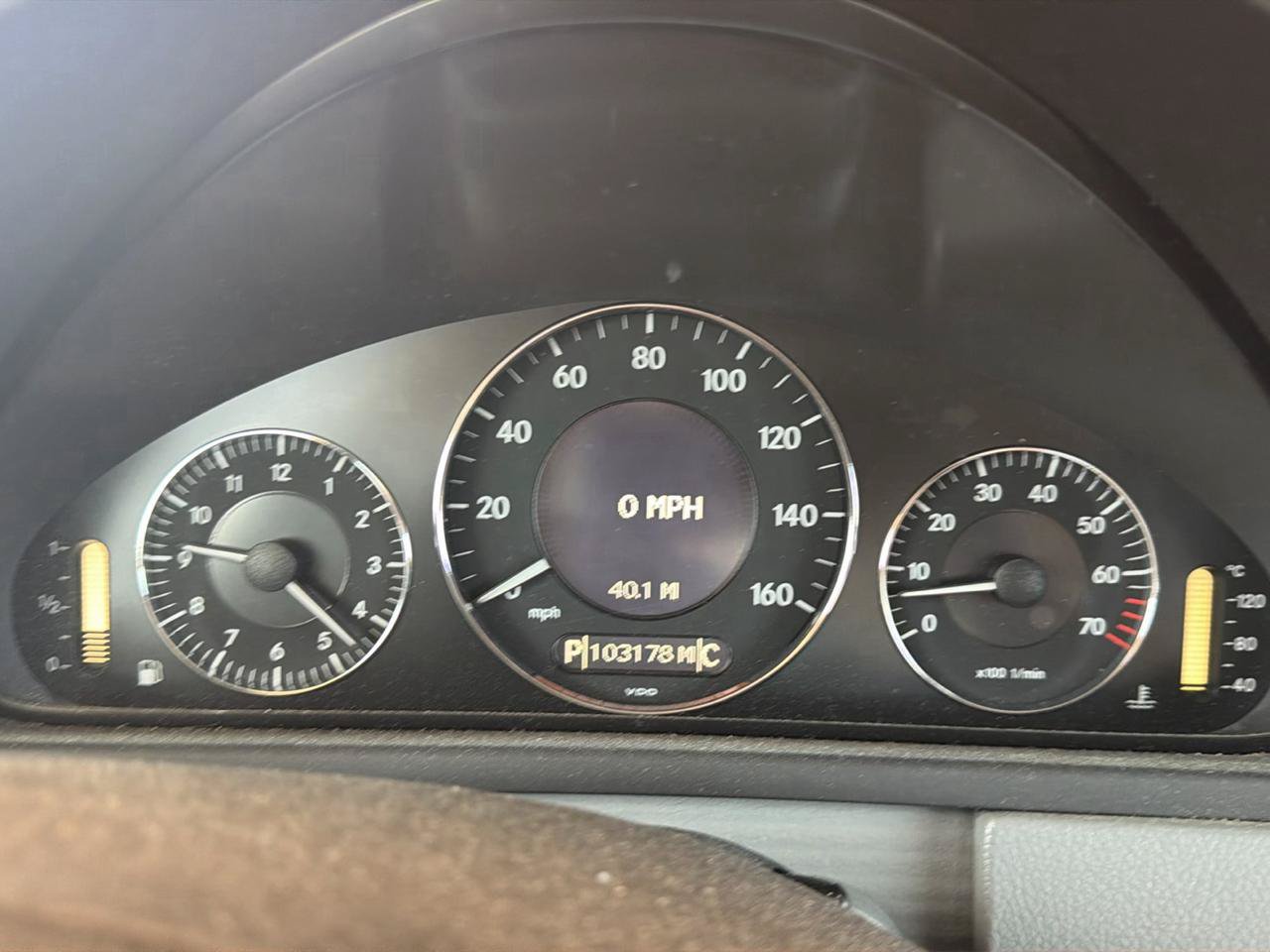Used 2008 Mercedes-Benz CLK 550 Cabriolet image 11