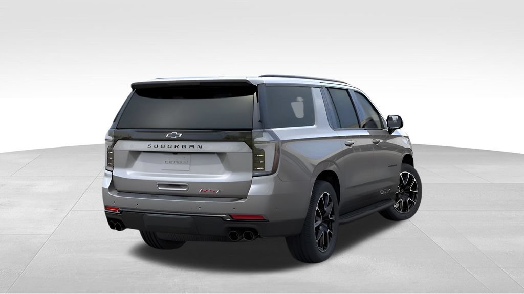 New 2026 Chevrolet Suburban RST w/ Comfort Package RWD image 5