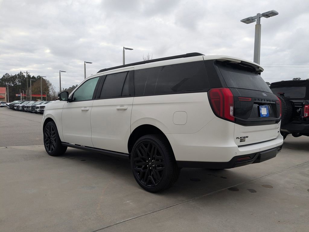 New 2026 Ford Expedition Max Platinum image 6