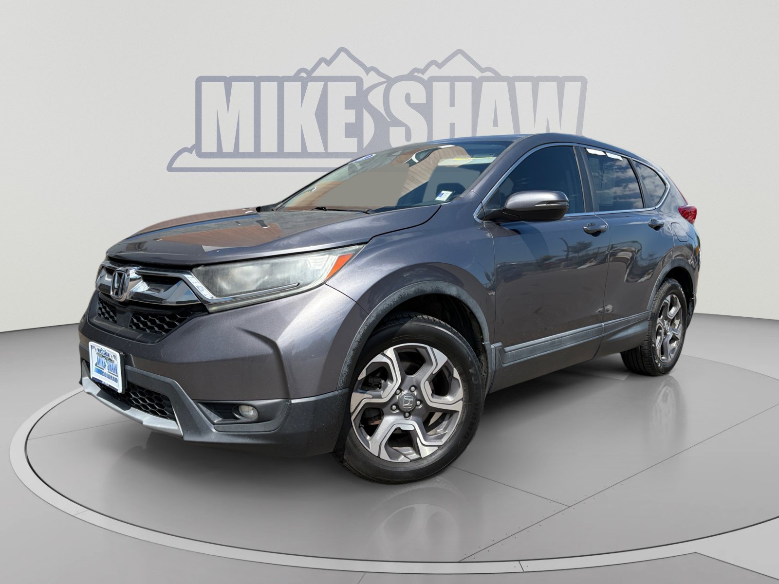 Used 2018 Honda CR-V EX-L