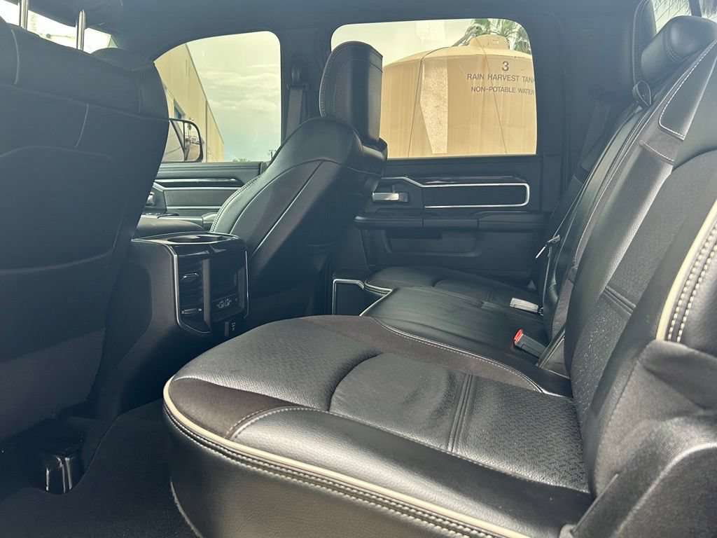 Used 2022 RAM 2500 Laramie AWD/4WD image 46