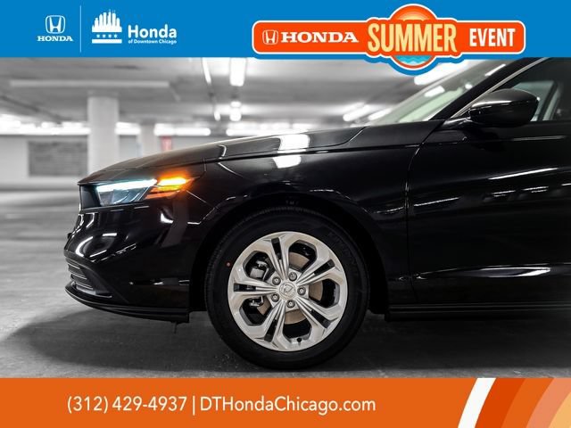 New 2026 Honda Accord LX image 2
