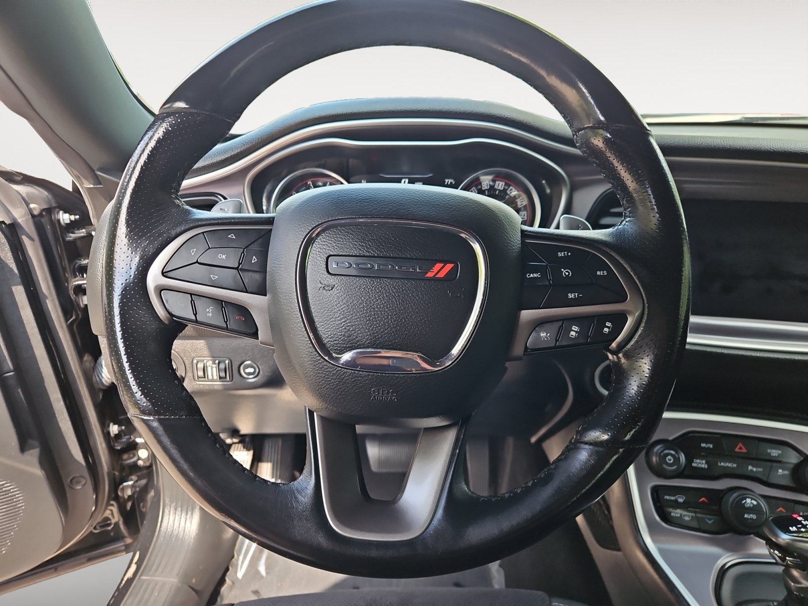 Used 2019 Dodge Challenger R/T Scat Pack w/ Dynamics Package RWD image 12