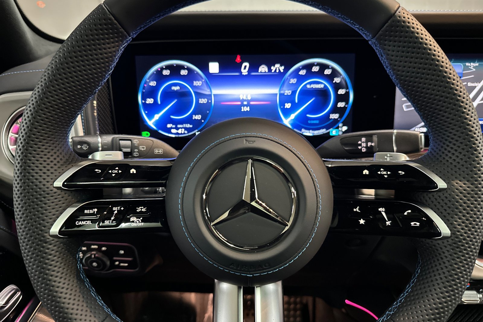 New 2025 Mercedes-Benz G 580 w/ EQ Technology image 13