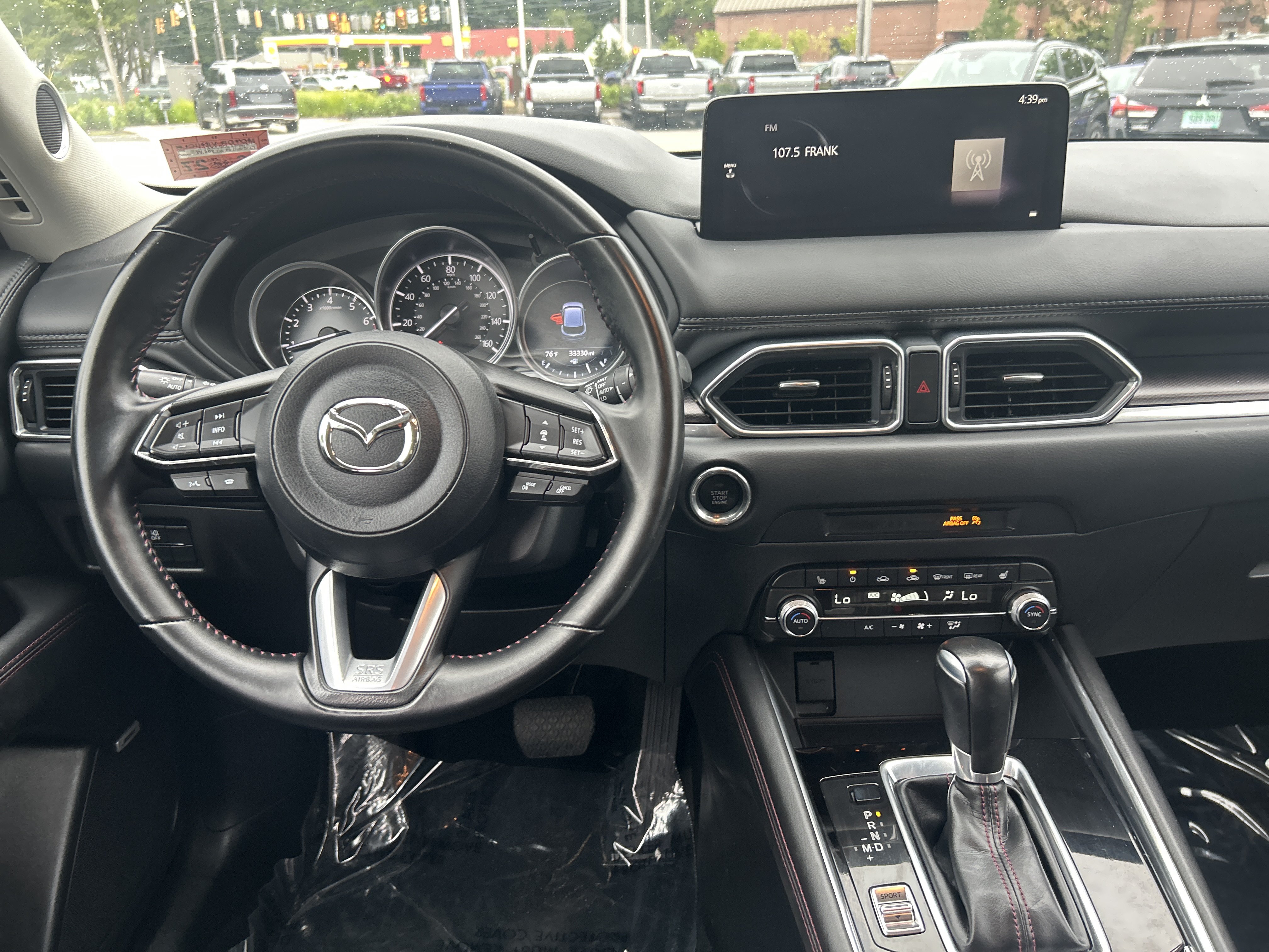 Used 2024 MAZDA CX-5 Carbon Edition AWD/4WD image 16