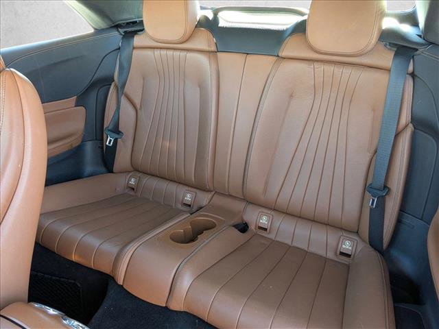 Used 2018 Mercedes-Benz E 400 4MATIC Cabriolet image 14