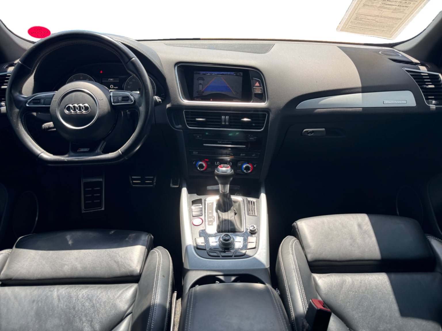 Used 2016 Audi SQ5 Premium Plus w/ Technology Package AWD/4WD image 12