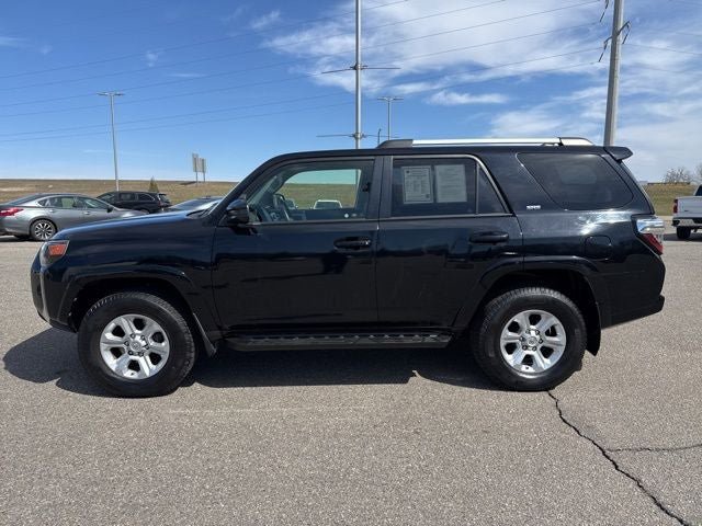 Used 2019 Toyota 4Runner SR5 image 8