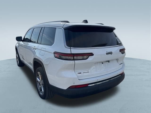 Used 2021 Jeep Grand Cherokee L Limited image 6