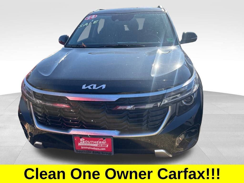 Used 2024 Kia Seltos S image 4