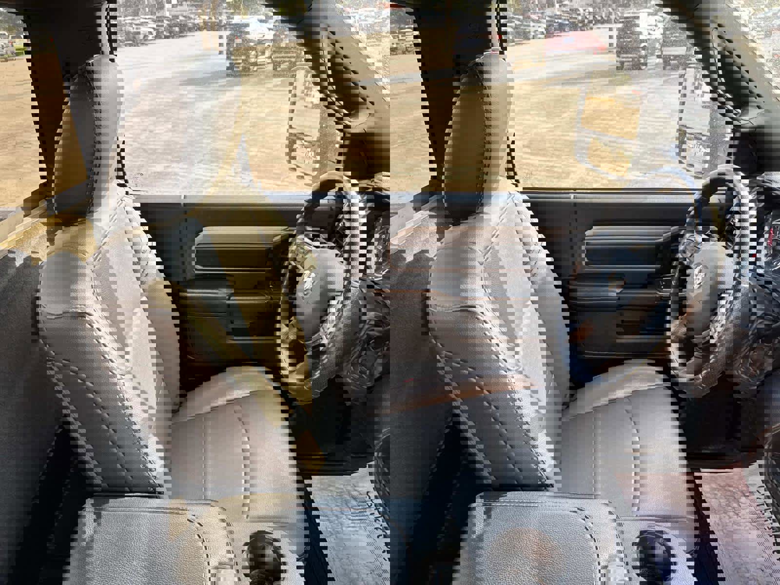 Used 2024 RAM 3500 Tradesman w/ Chrome Appearance Group image 18