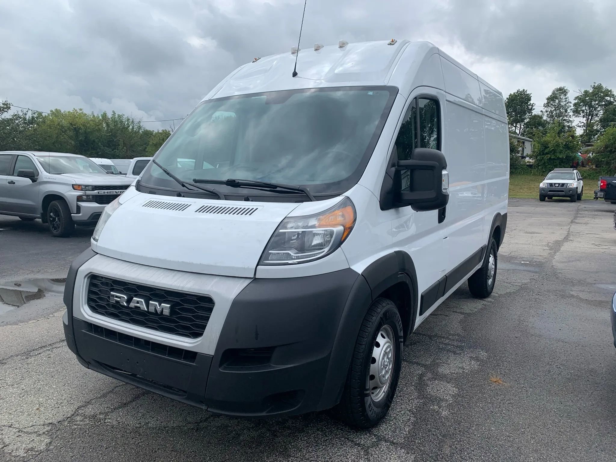 Used 2020 RAM ProMaster 1500 image 3