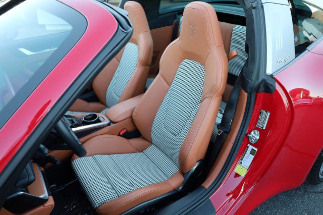 Used 2024 Porsche 911 Targa 4S image 25