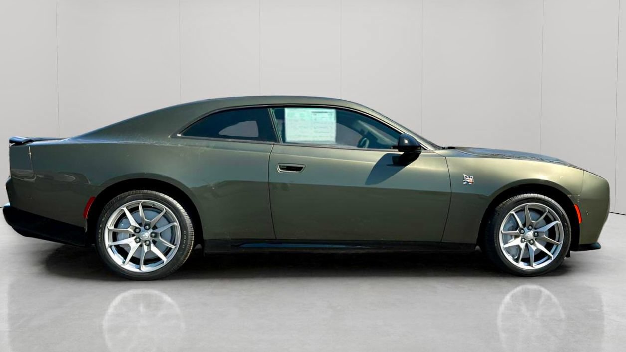 New 2026 Dodge Charger Scat Pack AWD/4WD image 4