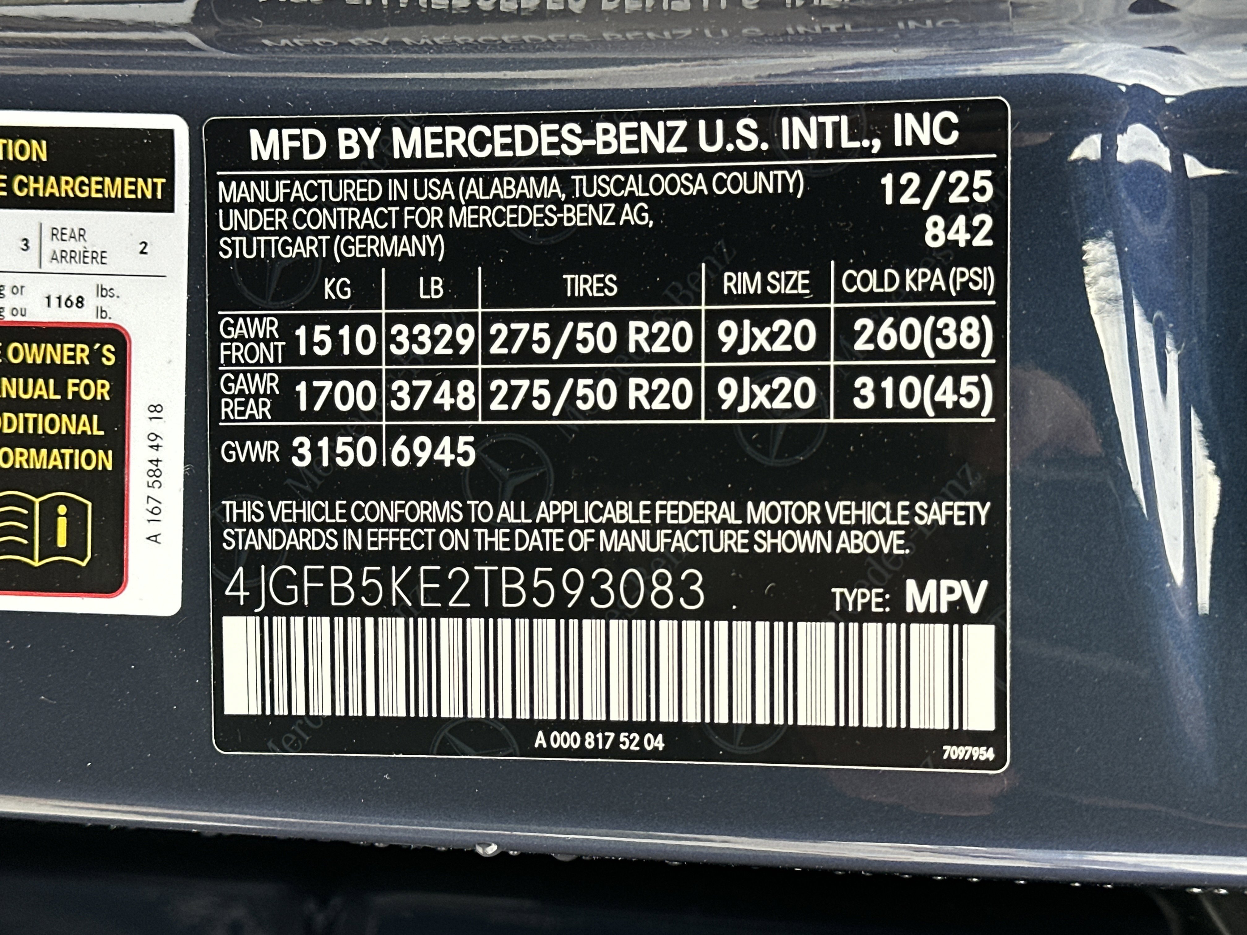 New 2026 Mercedes-Benz GLE 450 450 4MATIC image 38