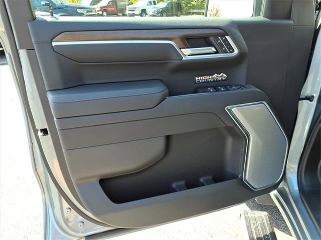New 2026 Chevrolet Silverado 1500 High Country w/ Technology Package image 18