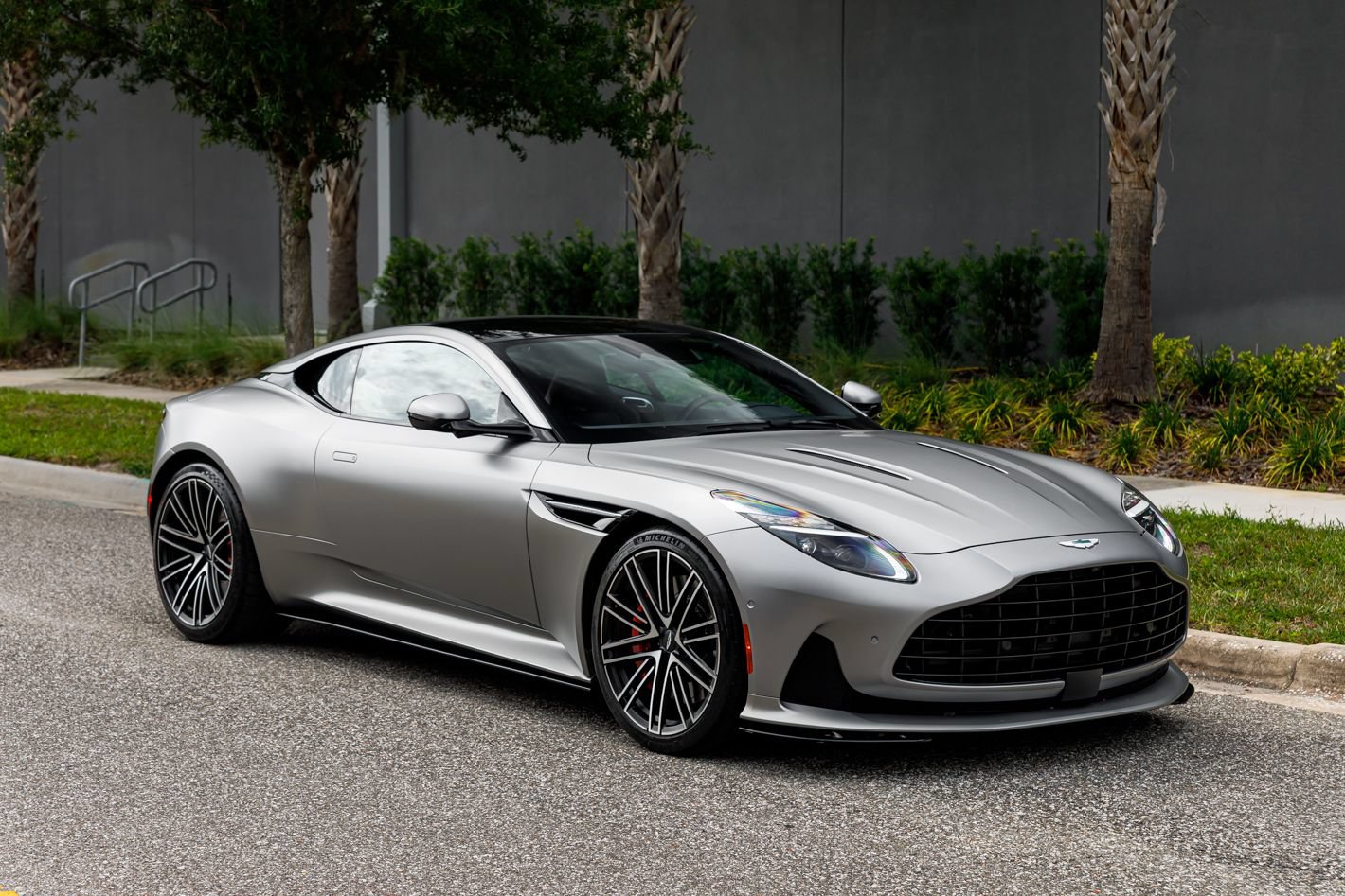 Used 2024 Aston Martin DB12 Coupe