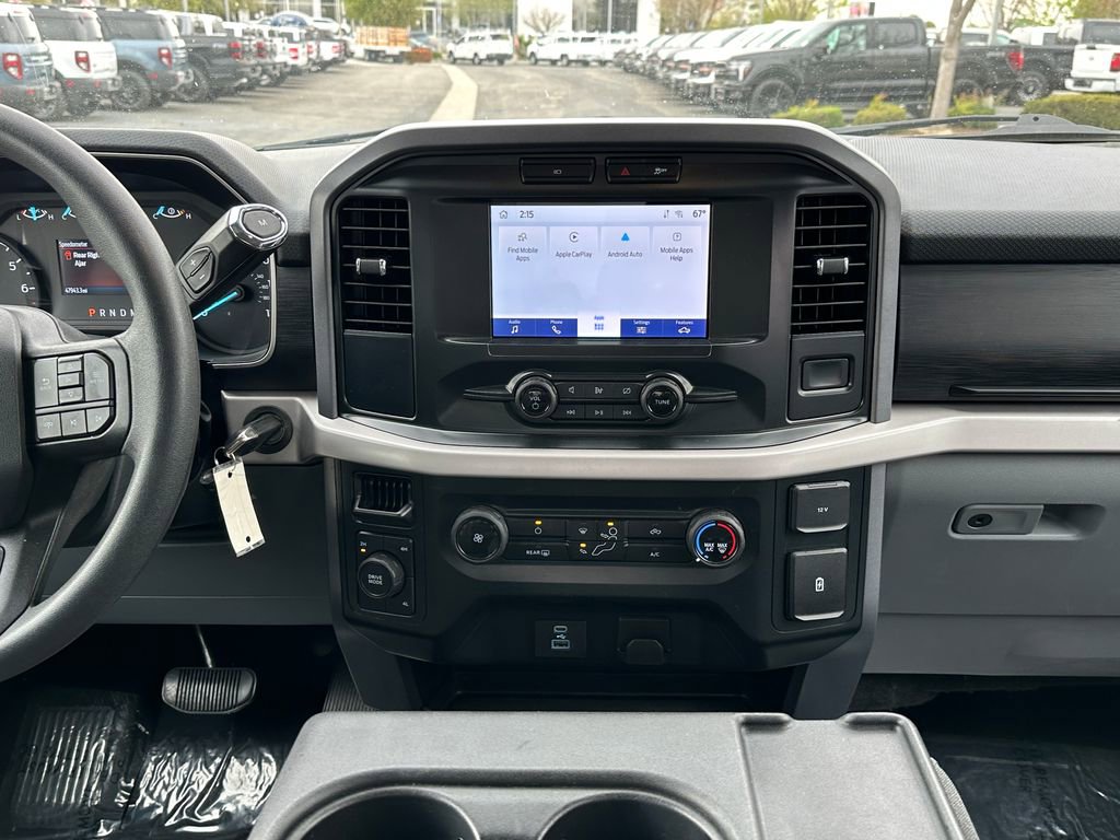 Used 2023 Ford F150 XLT AWD/4WD image 22
