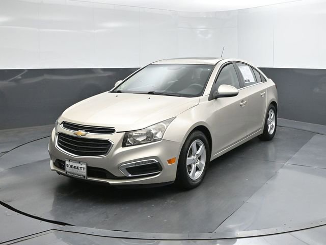 Used 2016 Chevrolet Cruze LT w/ Sun And Sound Package