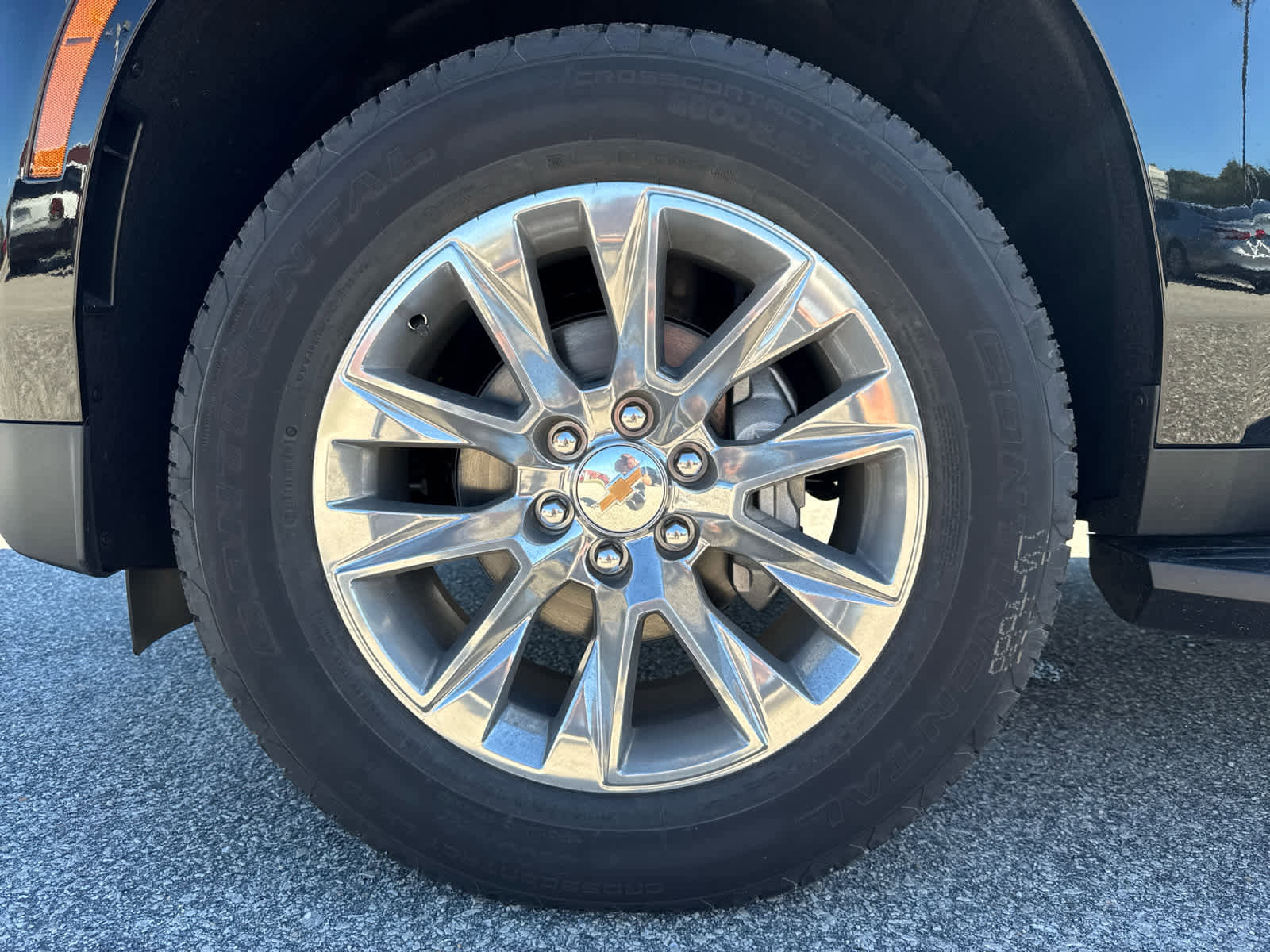 New 2026 Chevrolet Tahoe Premier image 37