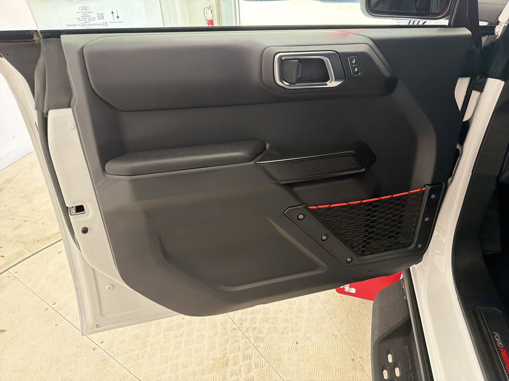 Used 2025 Ford Bronco Raptor AWD/4WD image 20