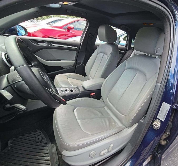 Used 2017 Audi A3 2.0T Premium w/ Convenience Package AWD/4WD image 25