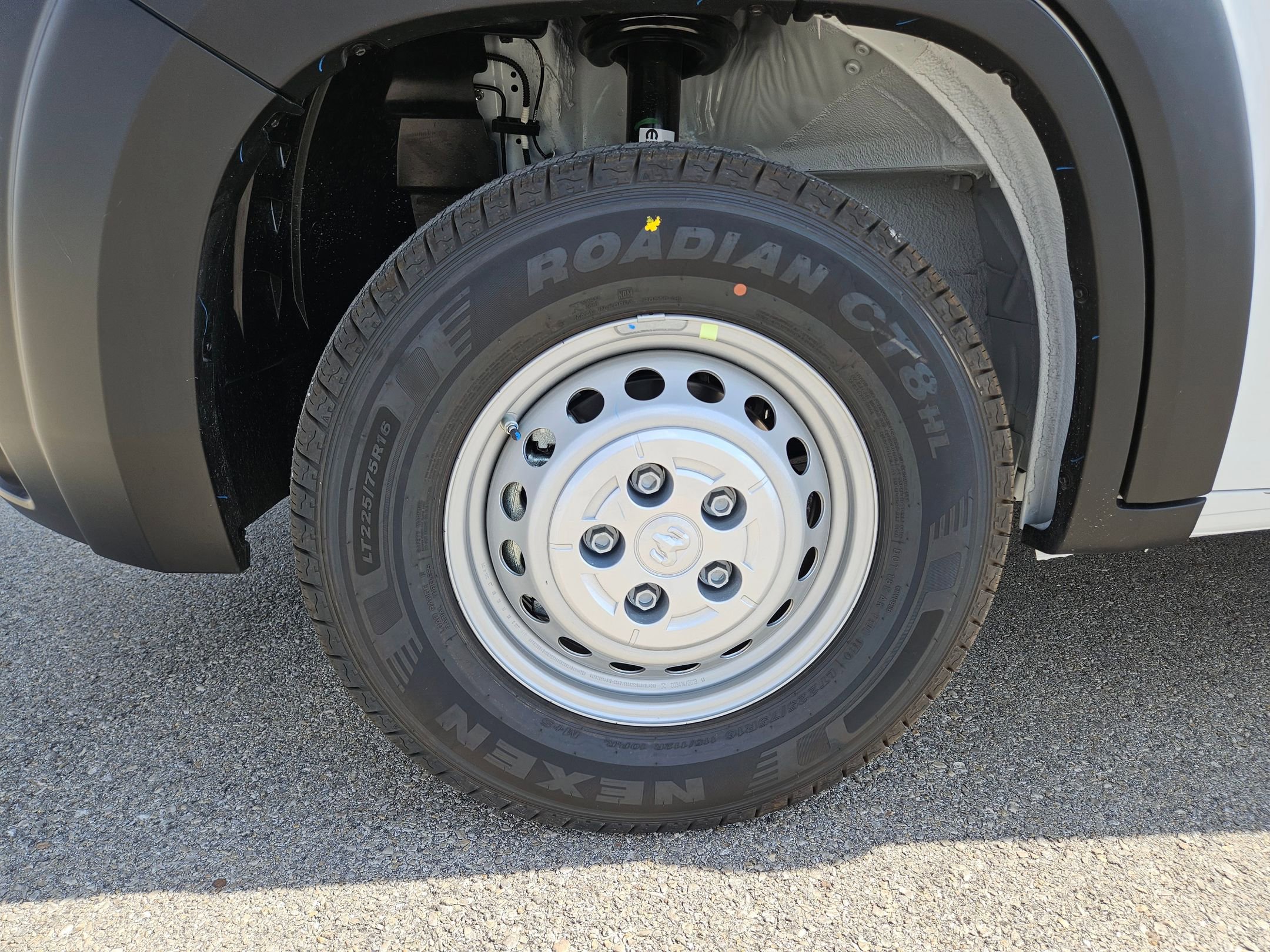 New 2026 RAM ProMaster 2500 image 42