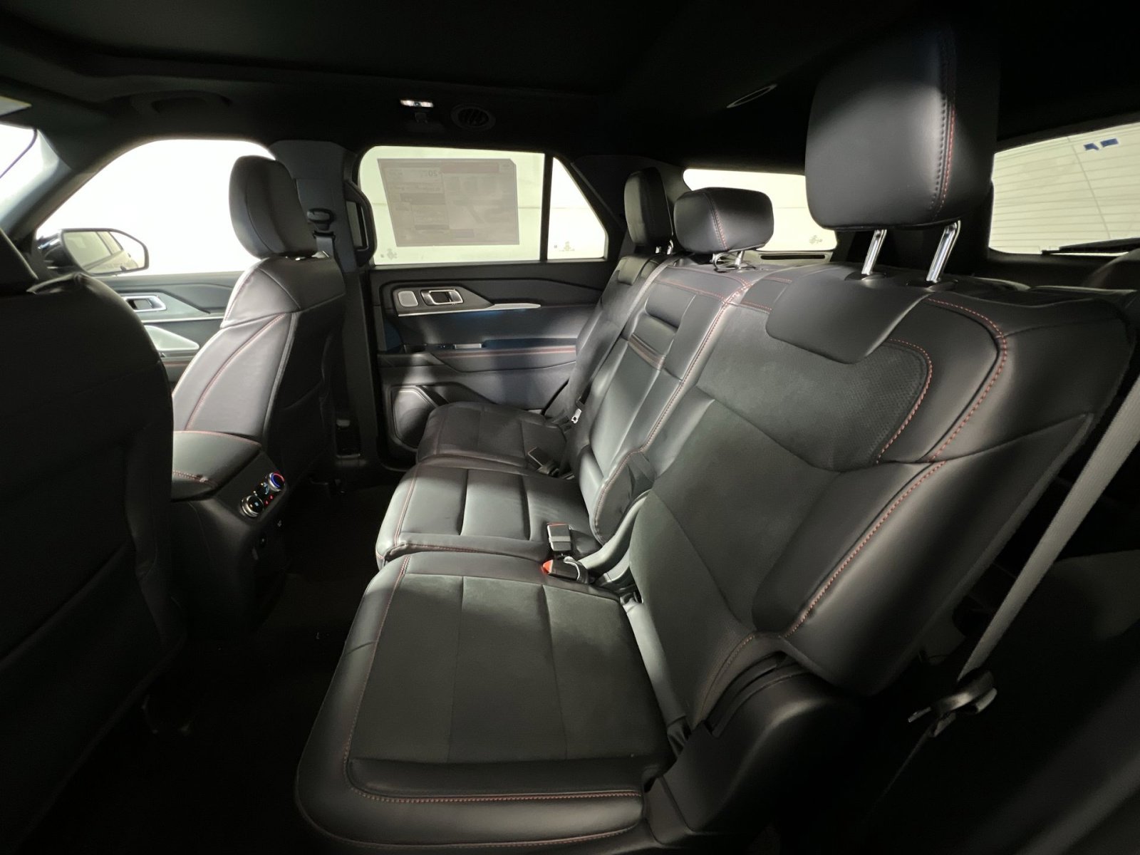 New 2026 Ford Explorer ST w/ Sun And Sound Package image 25