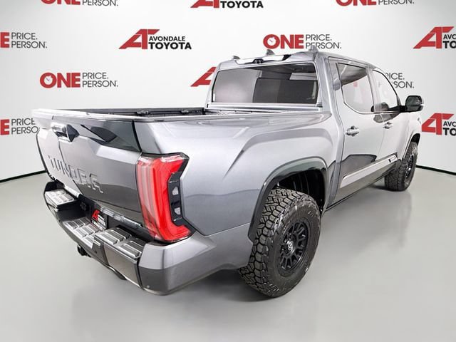 New 2026 Toyota Tundra Platinum w/ Tow Tech Package AWD/4WD image 7