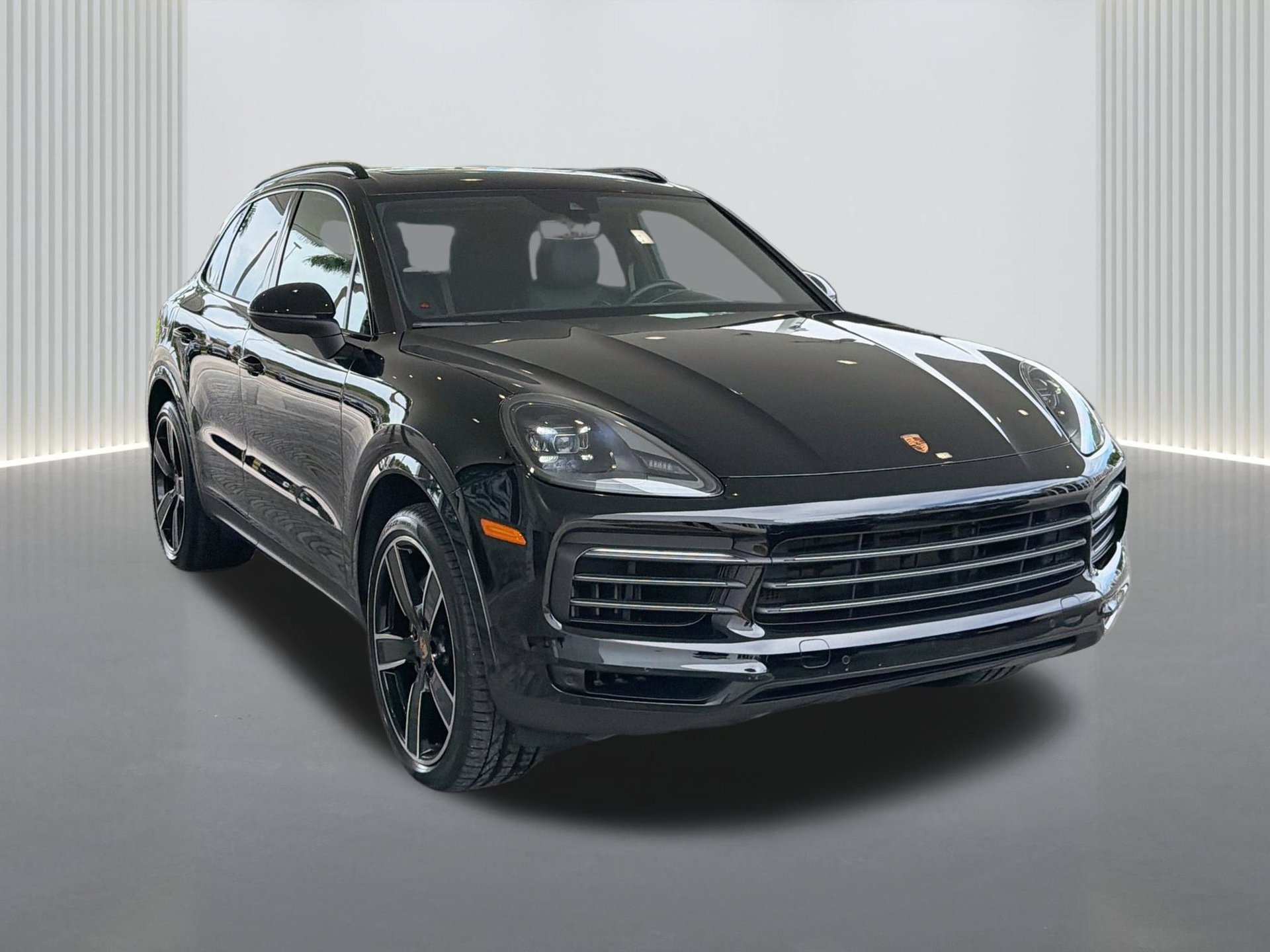 Used 2023 Porsche Cayenne AWD/4WD image 7