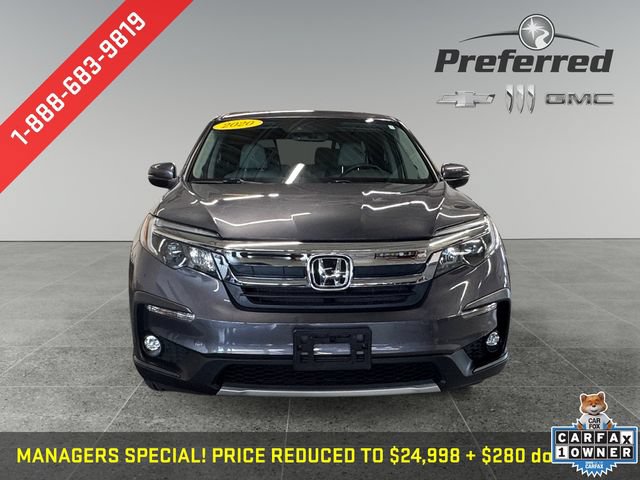 Used 2020 Honda Pilot EX-L image 13