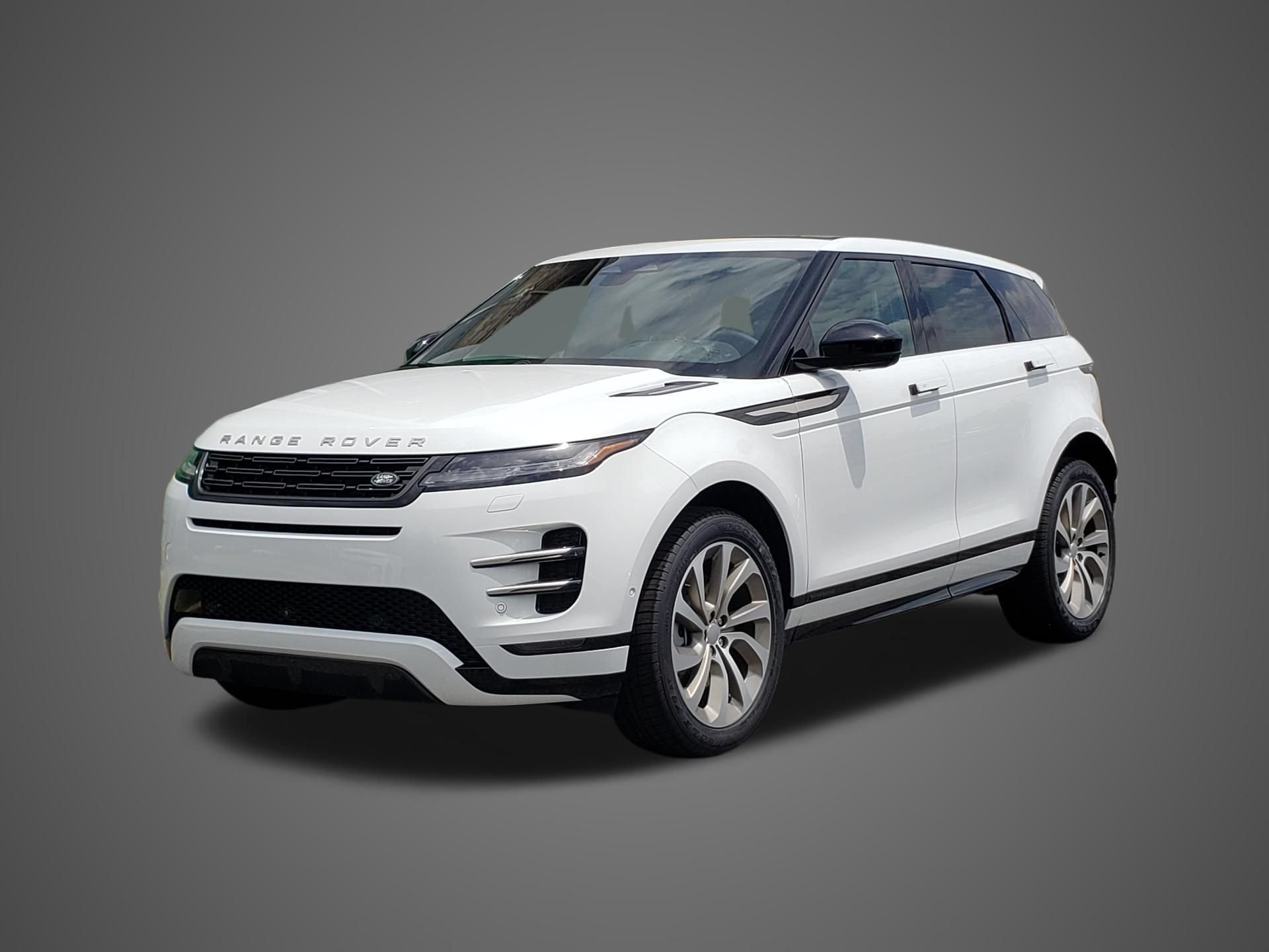 New 2026 Land Rover Range Rover Evoque Hoxton AWD/4WD image 1