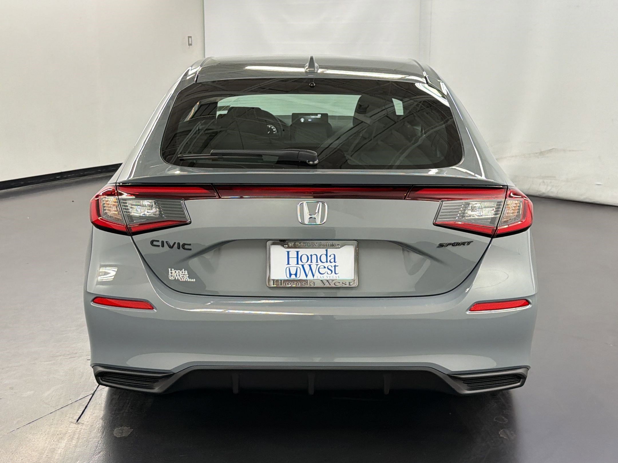 New 2026 Honda Civic Sport image 10