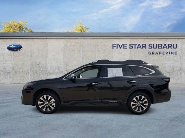 Certified 2025 Subaru Outback Touring image 5